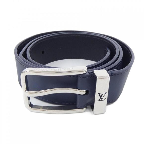 LOUIS VUITTON Blue Belt - Picture 1 of 4